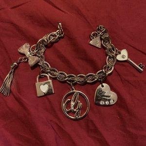 Guess Charm Bracelet